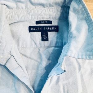 Ralph Lauren Oxford Button Down